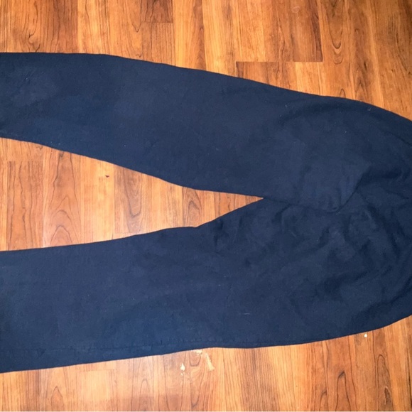 Wisconsin Navy Sweatpants - Picture 2 of 2